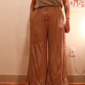 Linen pants